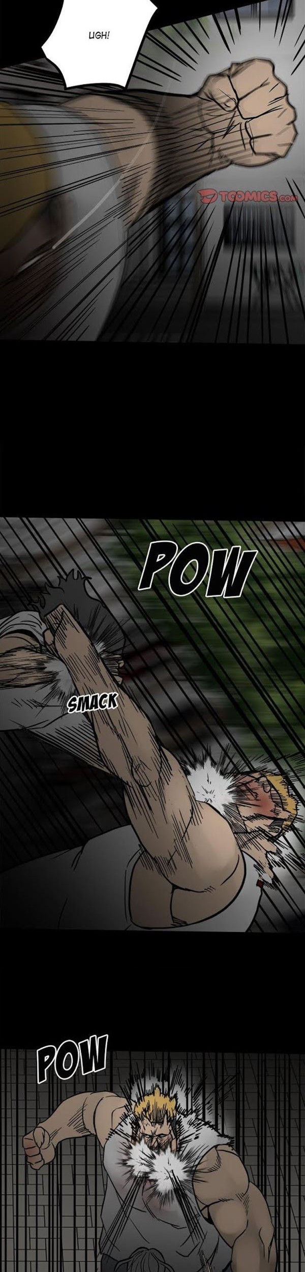 The Villain Chapter 88 Gambar 24