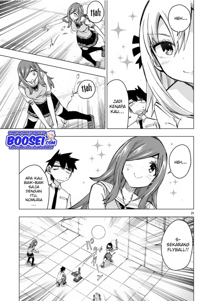 Bandai Kaname wa Asobitai Chapter 11 Gambar 22