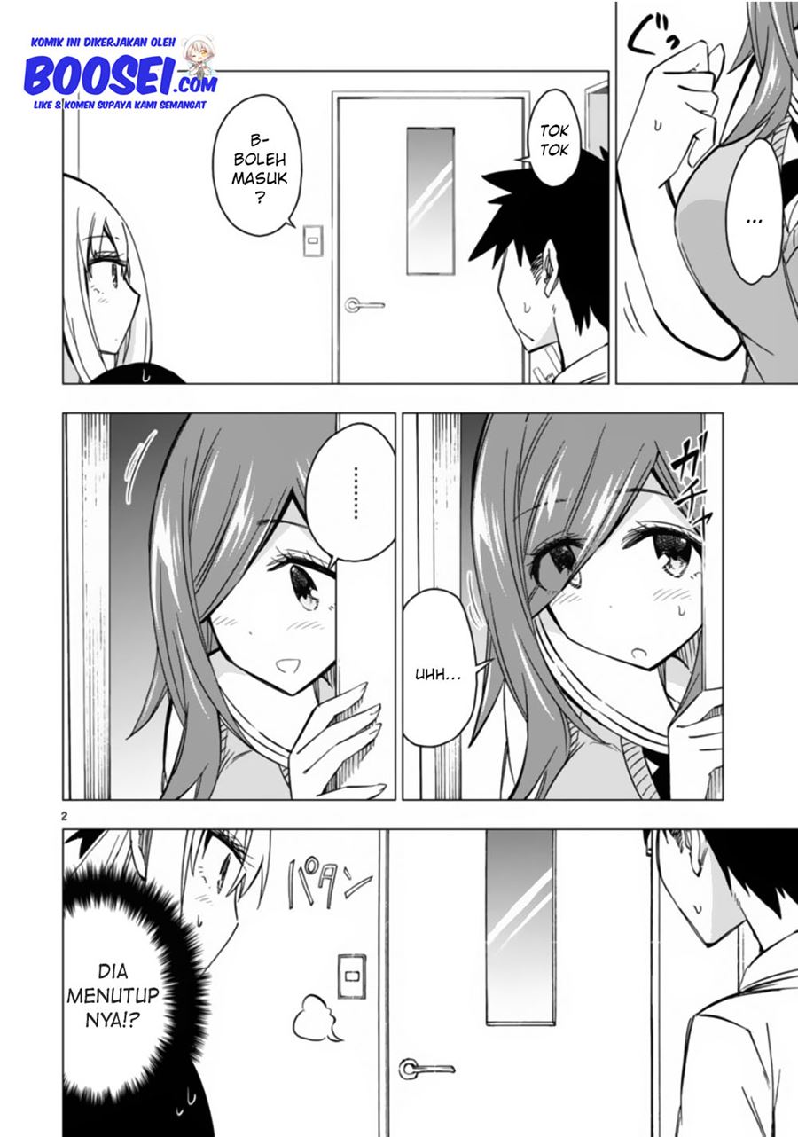 Bandai Kaname wa Asobitai Chapter 11 Gambar 4