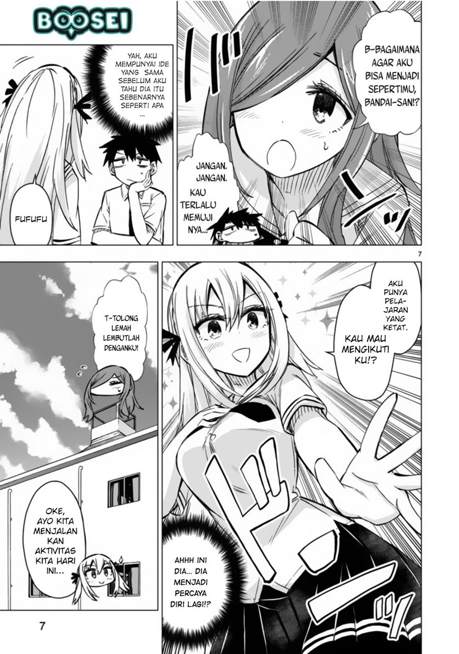 Bandai Kaname wa Asobitai Chapter 11 Gambar 8