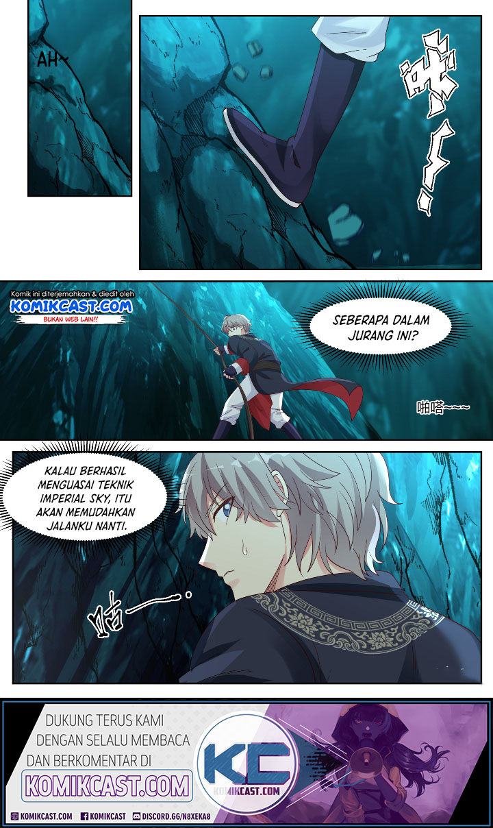 Baca Martial God Asura Chapter 56 Gambar 2