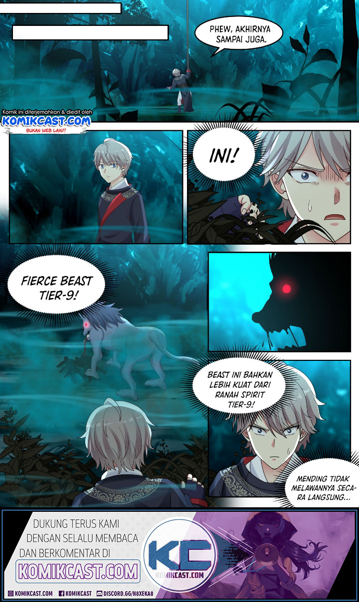 Martial God Asura Chapter 56 Gambar 3