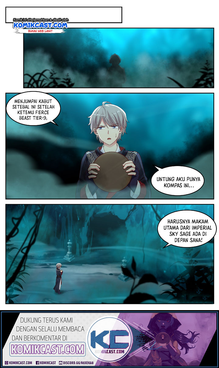 Martial God Asura Chapter 56 Gambar 4