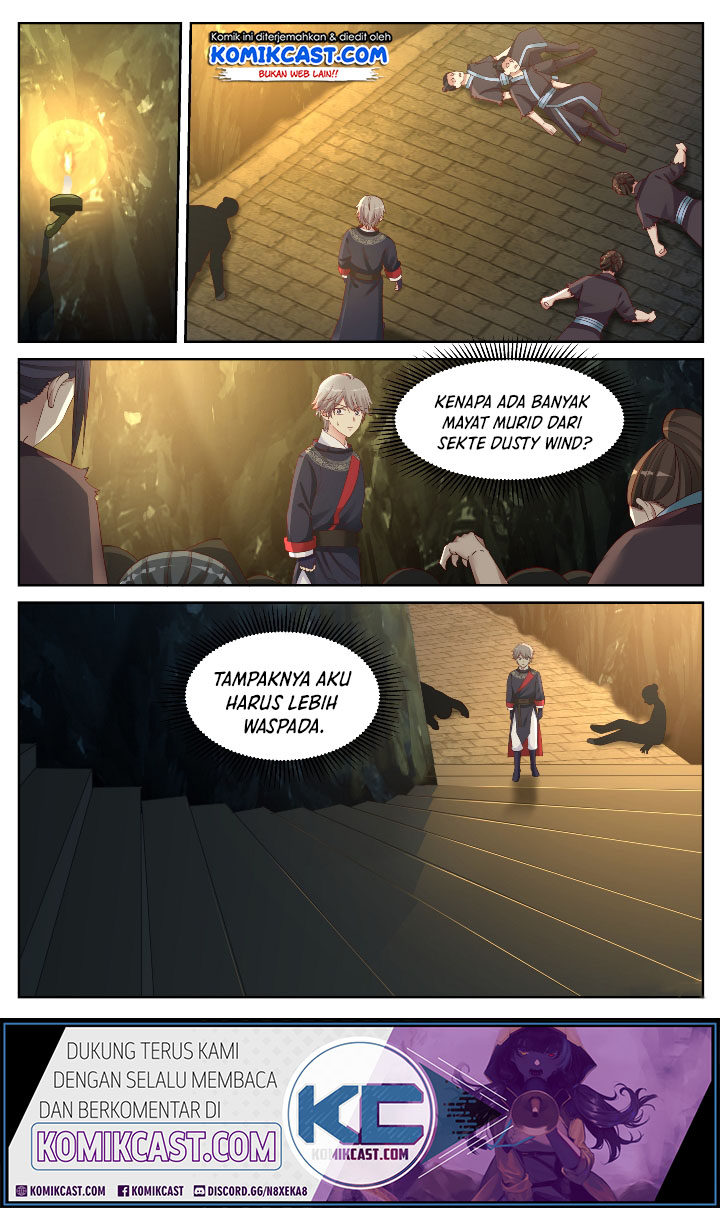 Martial God Asura Chapter 56 Gambar 5