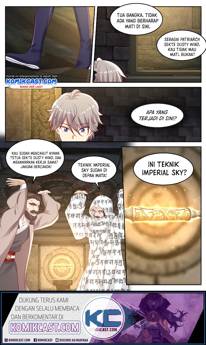 Martial God Asura Chapter 56 Gambar 6