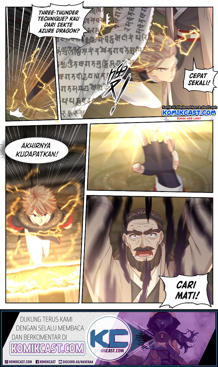 Martial God Asura Chapter 56 Gambar 8