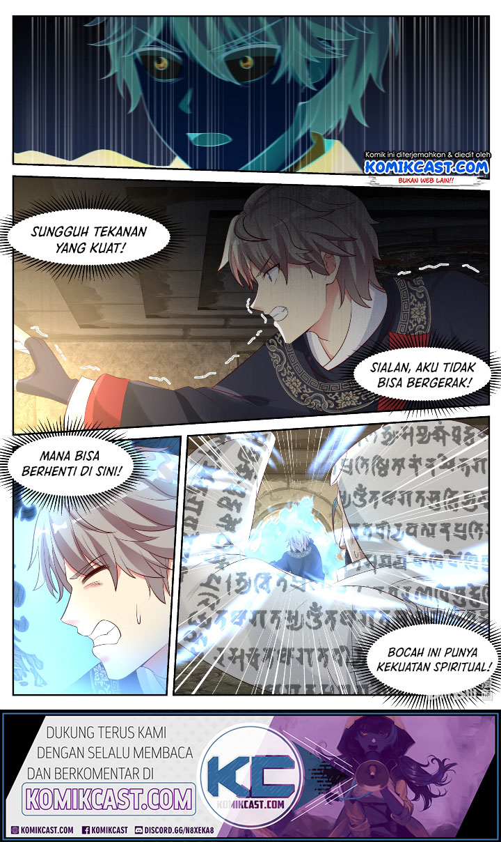 Martial God Asura Chapter 56 Gambar 9