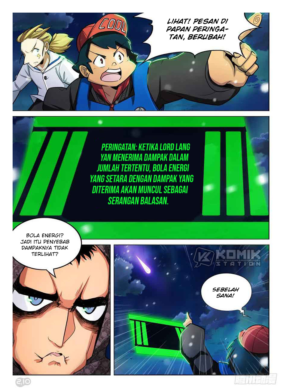 Yin Zhi Shoumuren Chapter 280 Gambar 5