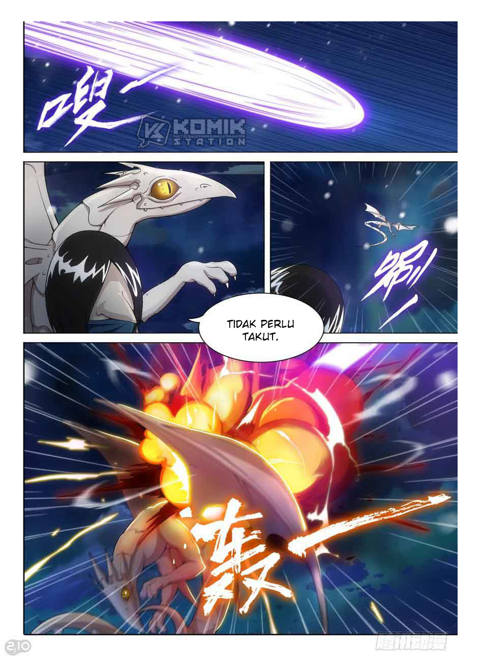 Yin Zhi Shoumuren Chapter 280 Gambar 7