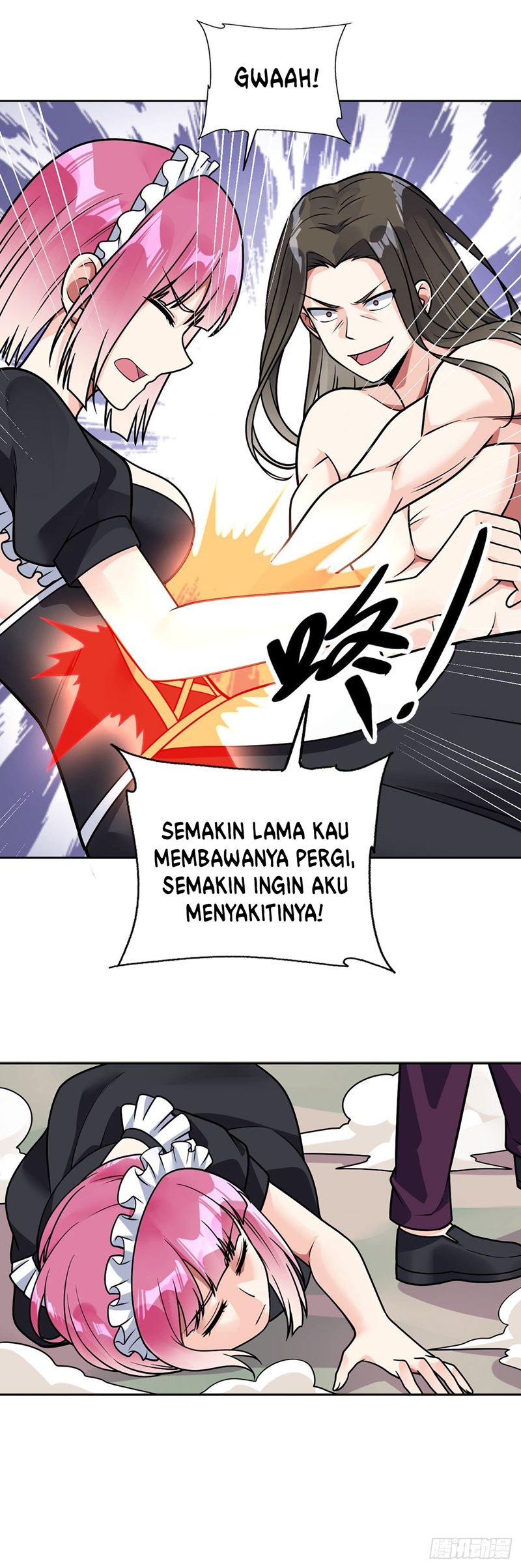 My Son in Law Chapter 47 Gambar 18