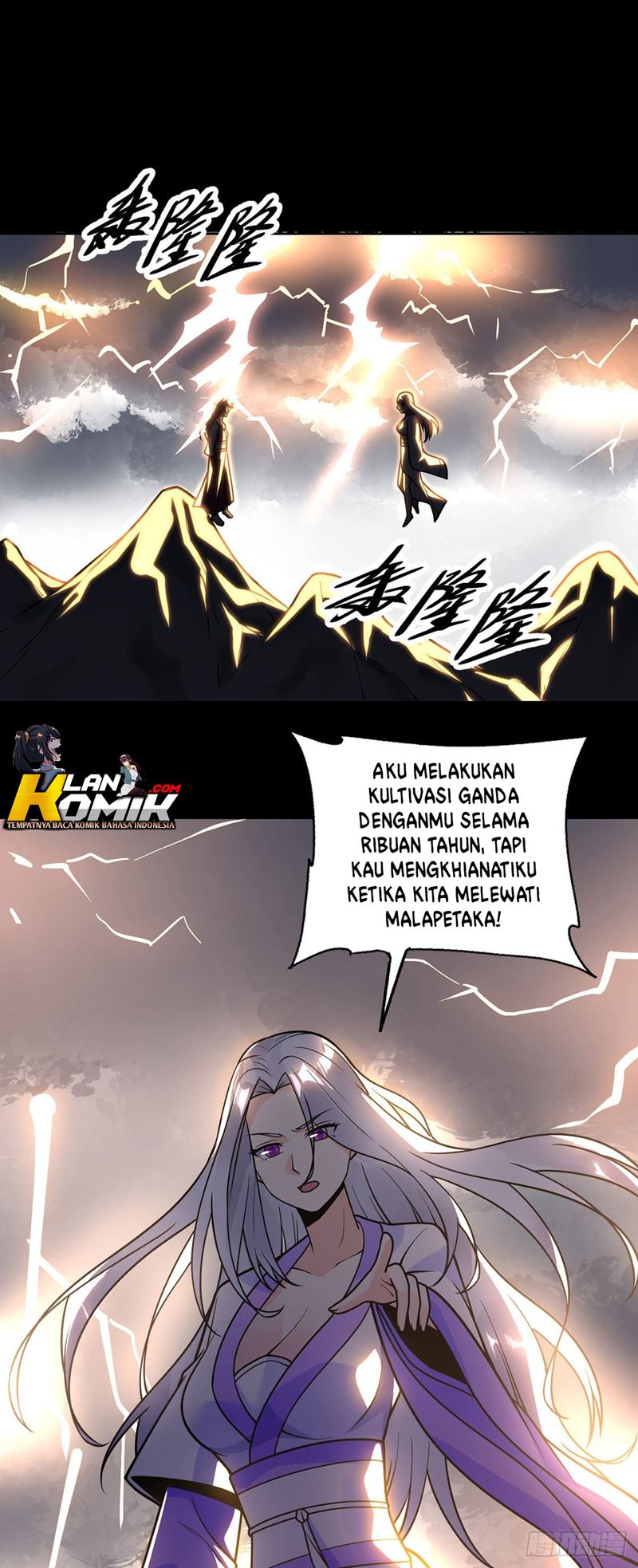 My Son in Law Chapter 47 Gambar 23