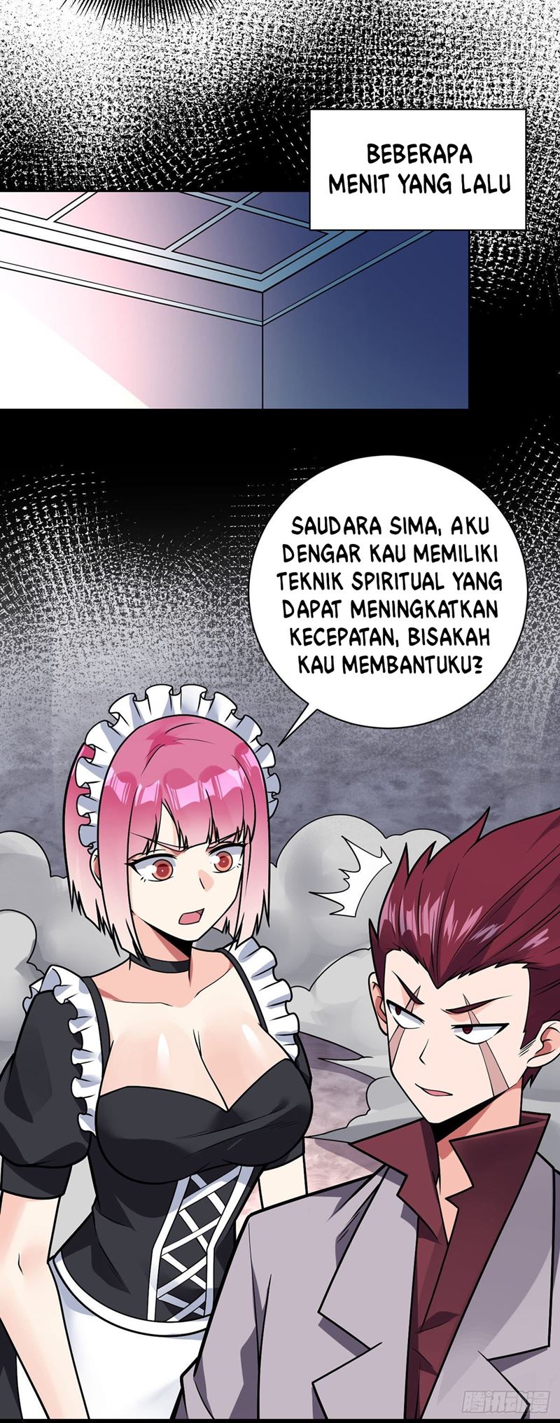 My Son in Law Chapter 47 Gambar 4