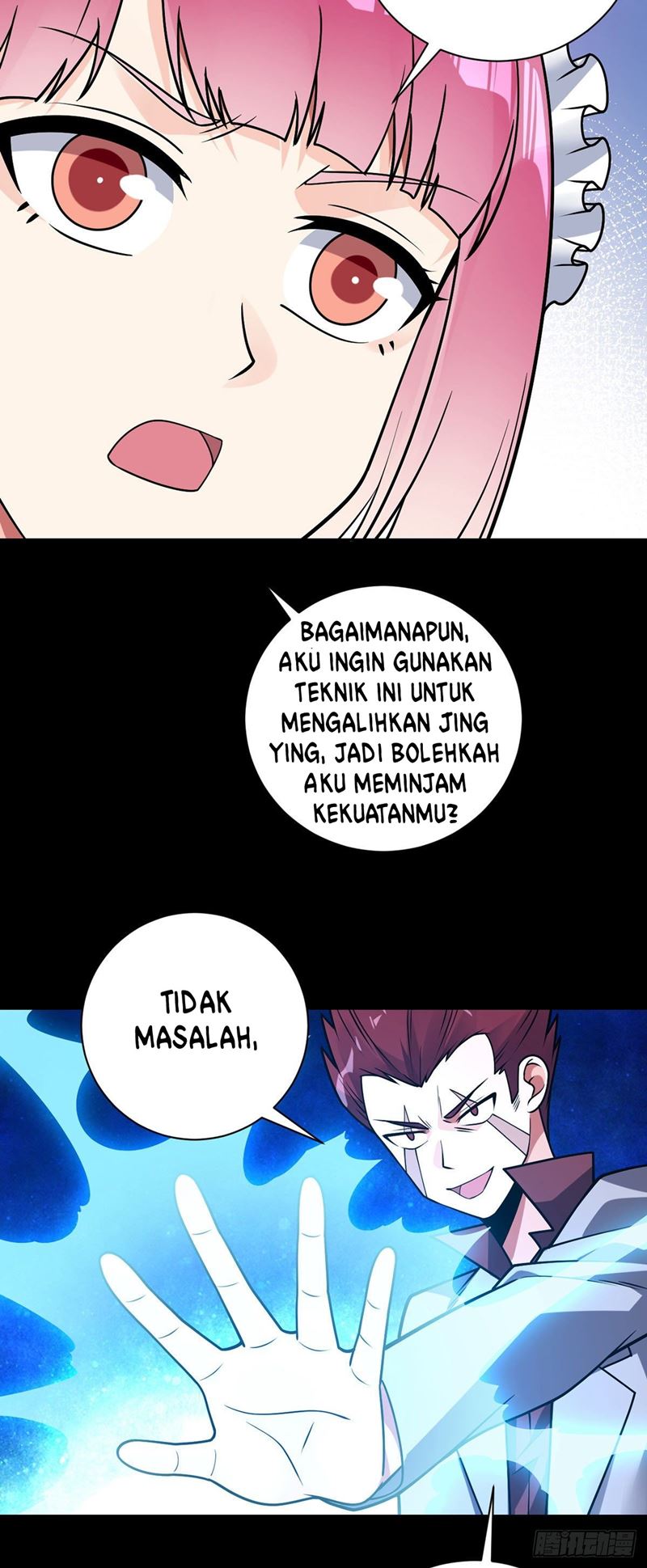 My Son in Law Chapter 47 Gambar 6