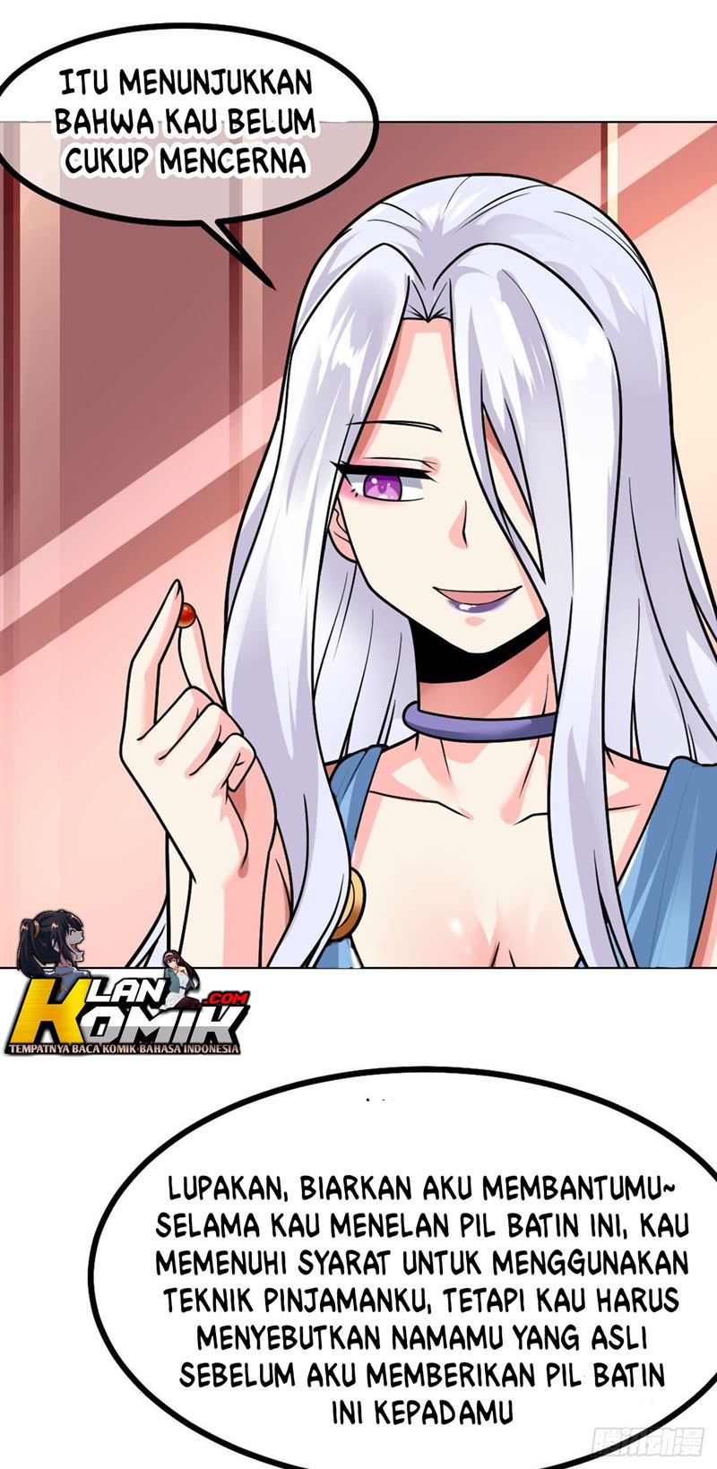 My Son in Law Chapter 46 Gambar 22