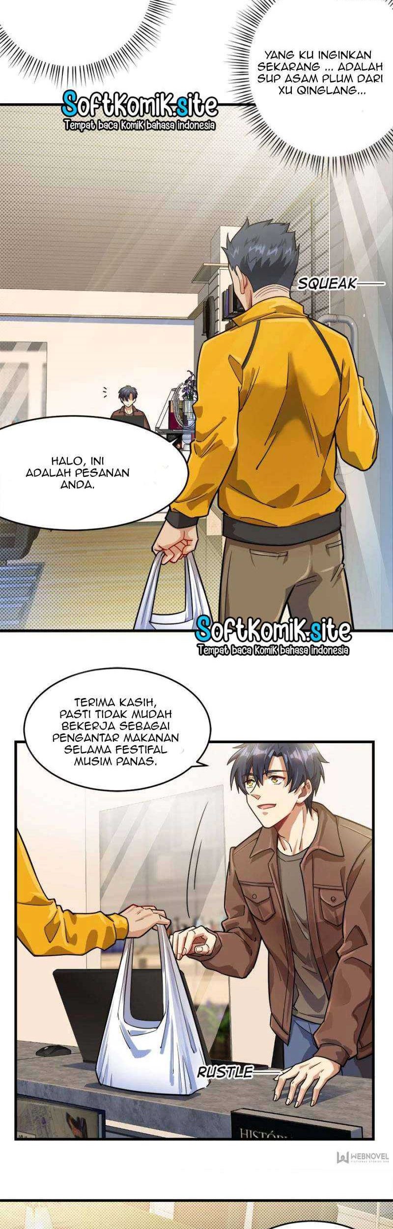 Baca  Night Bookstore Chapter 26 Gambar 2