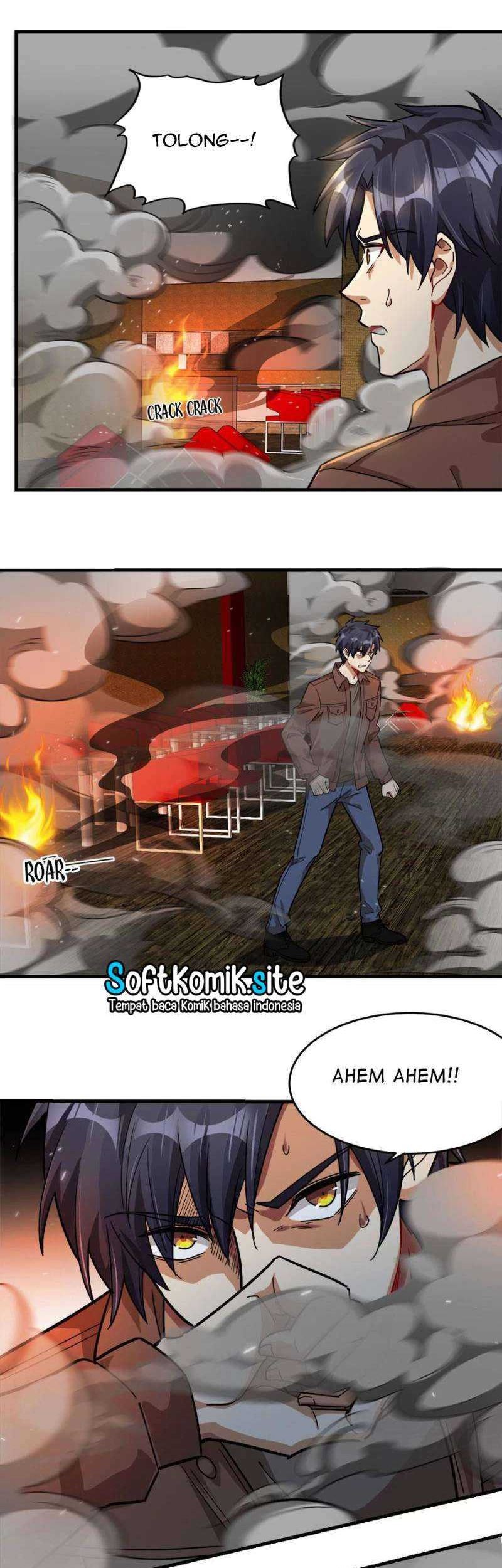 Night Bookstore Chapter 26 Gambar 12