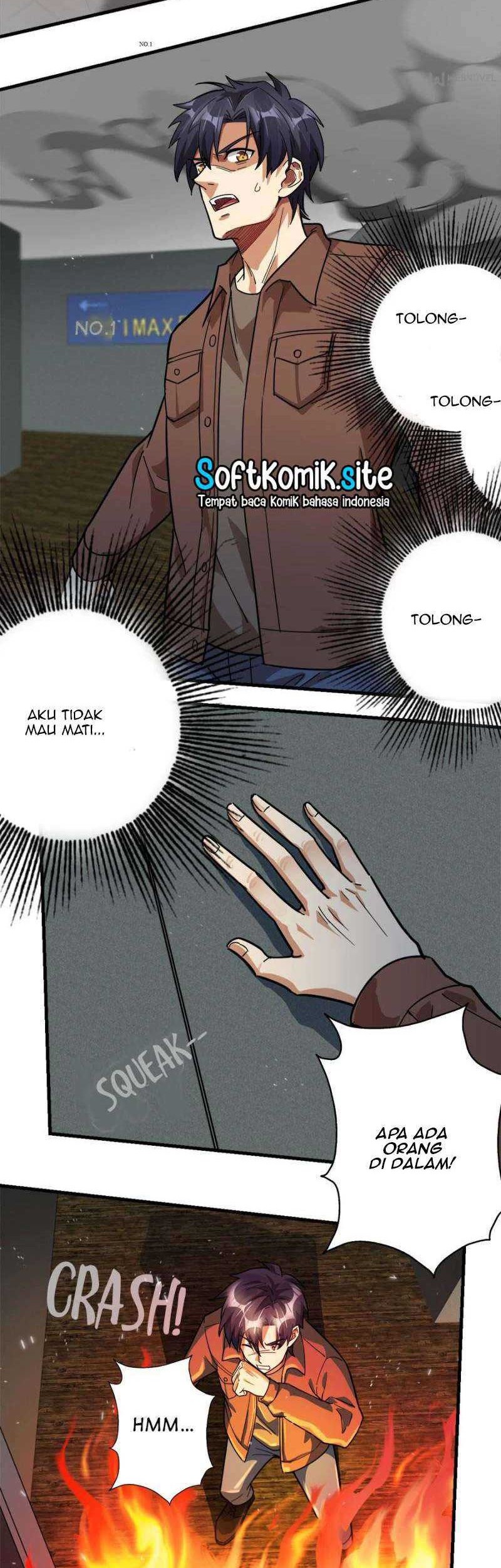 Night Bookstore Chapter 26 Gambar 13