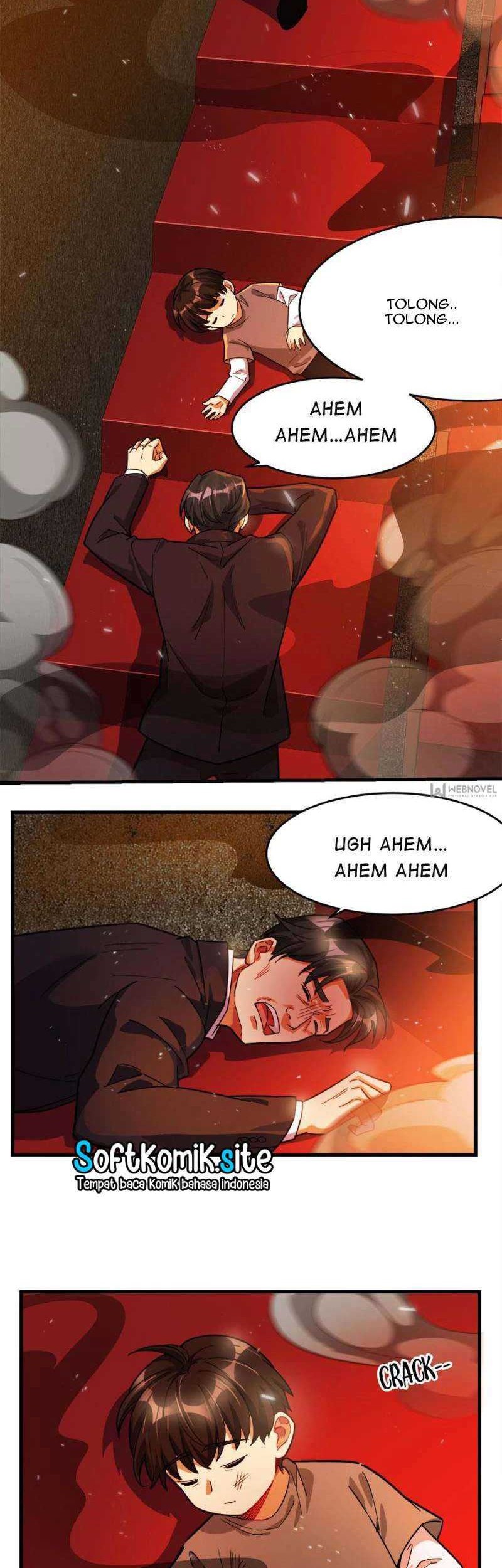 Night Bookstore Chapter 26 Gambar 16