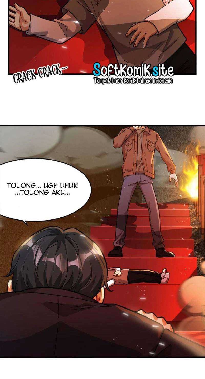 Night Bookstore Chapter 26 Gambar 17