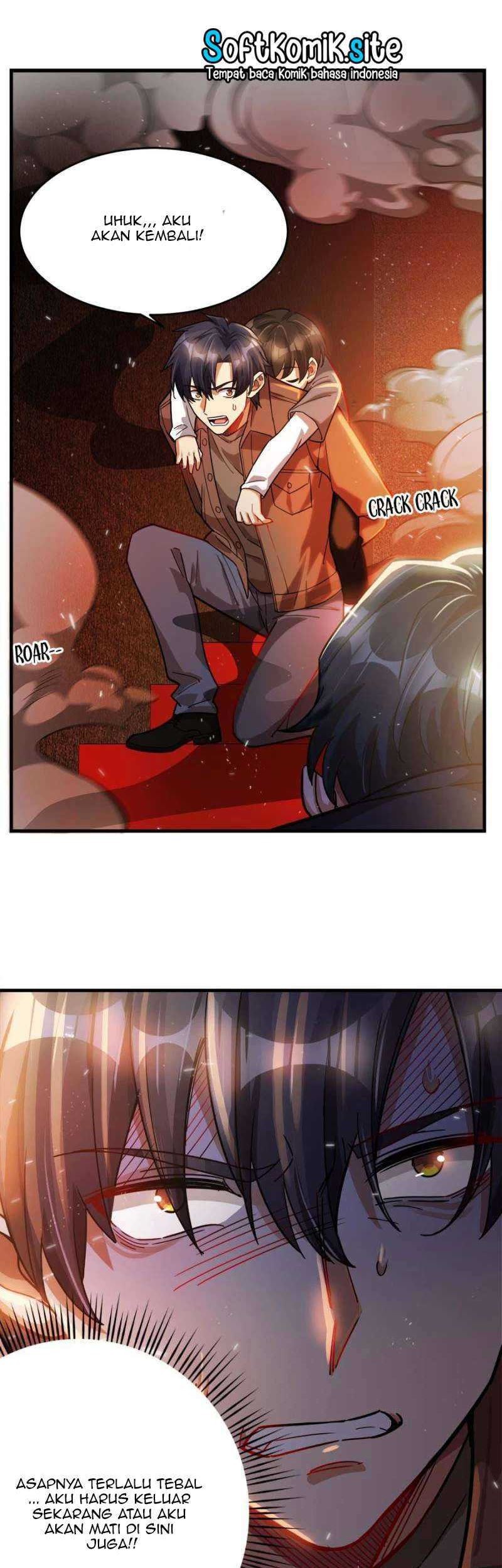Night Bookstore Chapter 26 Gambar 18
