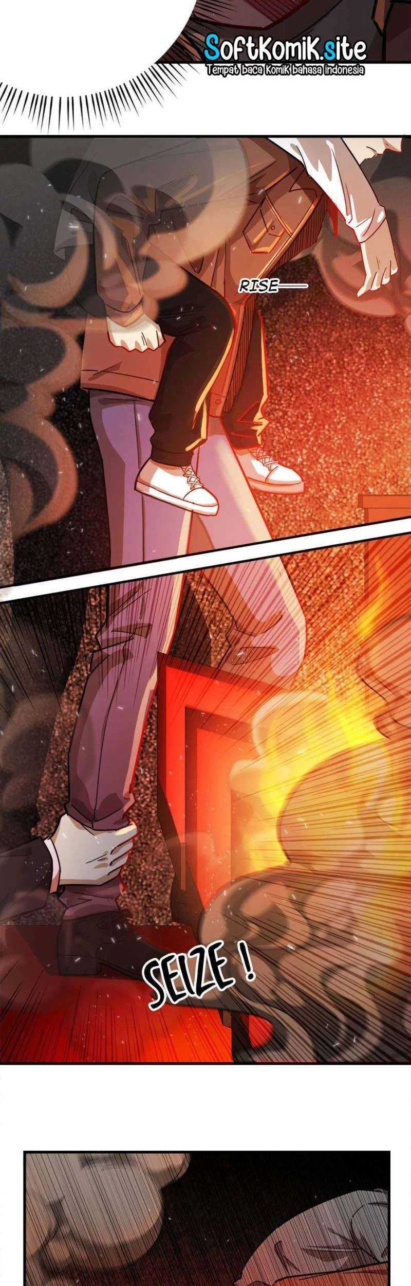 Night Bookstore Chapter 26 Gambar 19