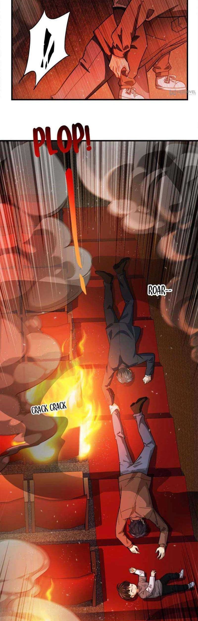 Night Bookstore Chapter 26 Gambar 20