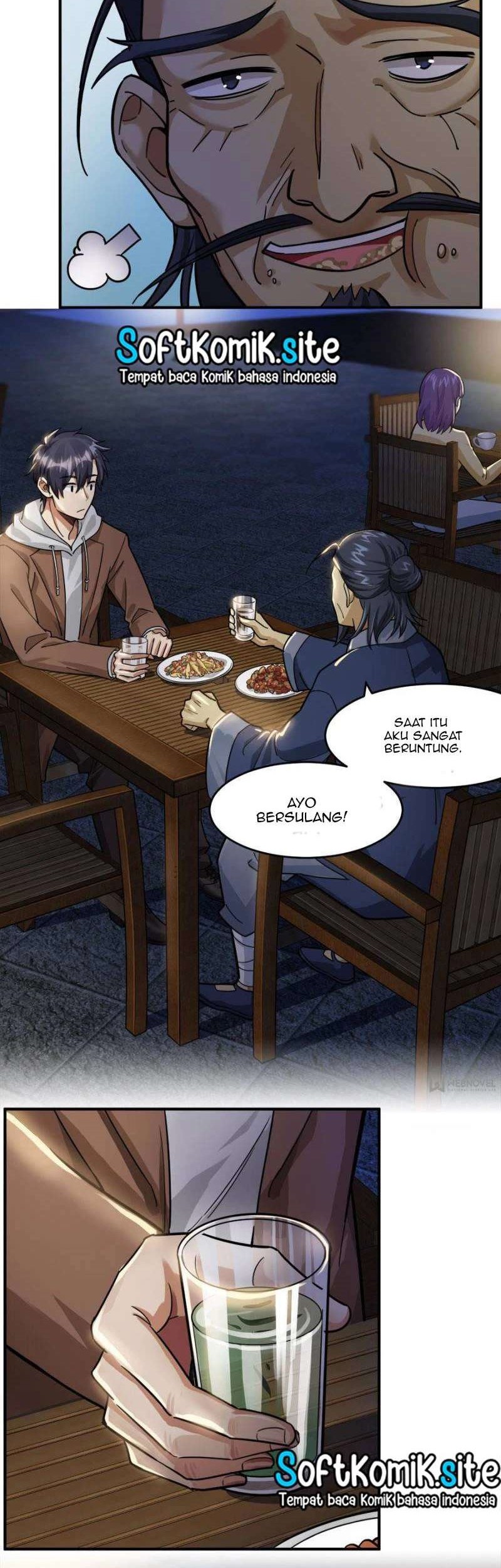 Night Bookstore Chapter 25 Gambar 6