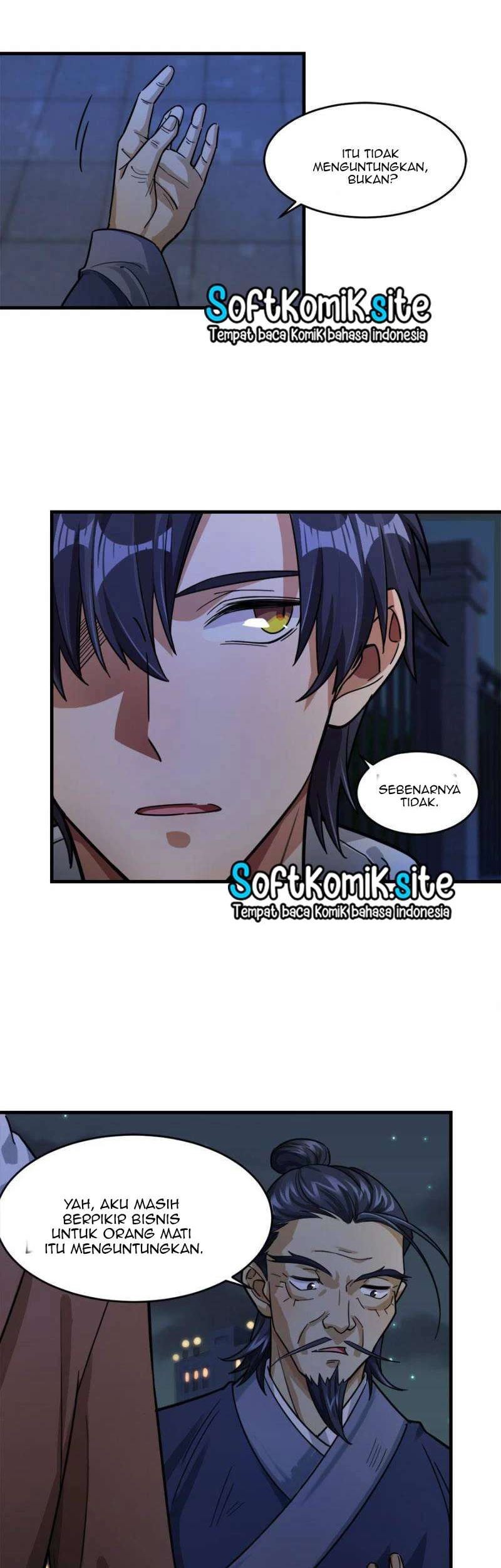 Night Bookstore Chapter 25 Gambar 9