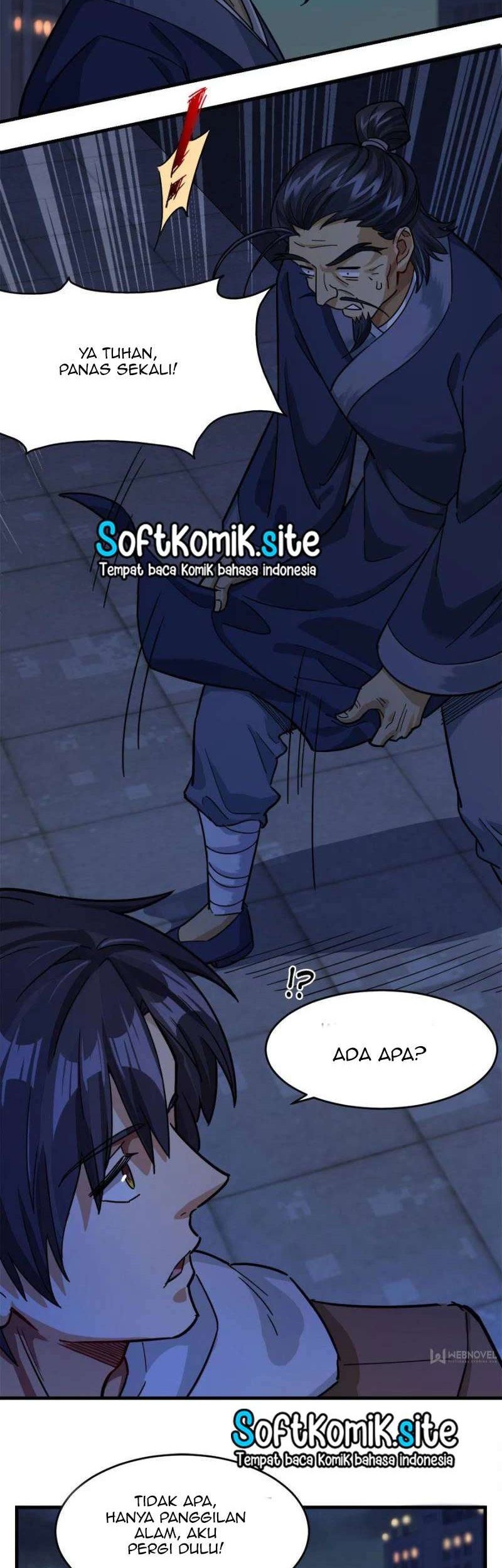 Night Bookstore Chapter 25 Gambar 14