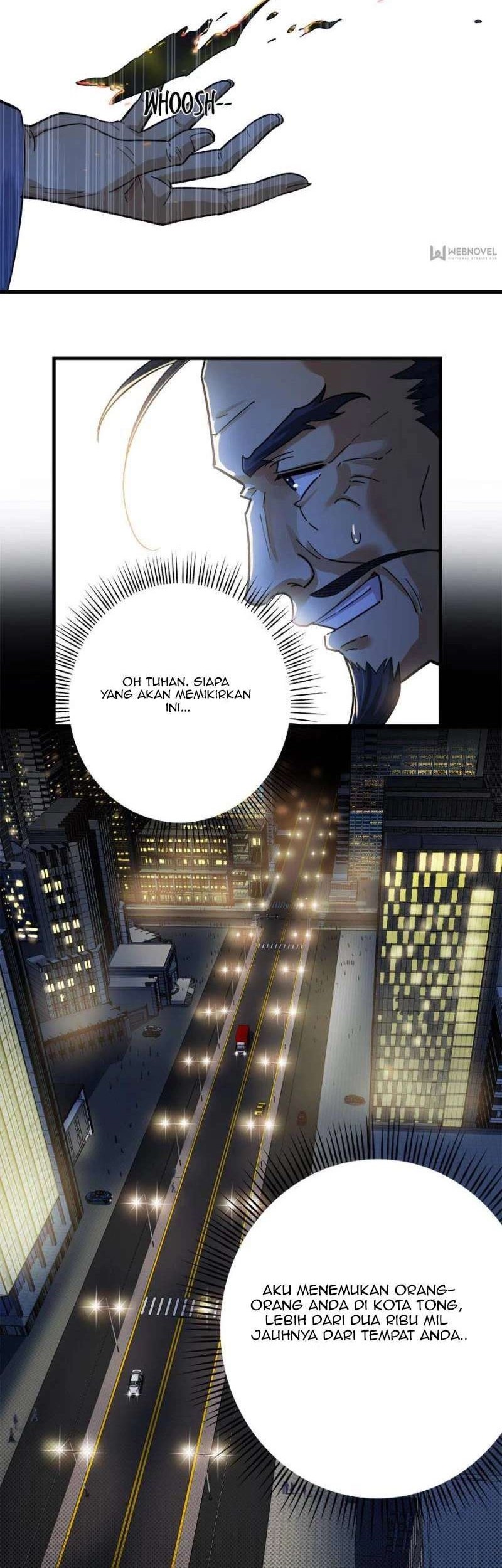 Night Bookstore Chapter 25 Gambar 18