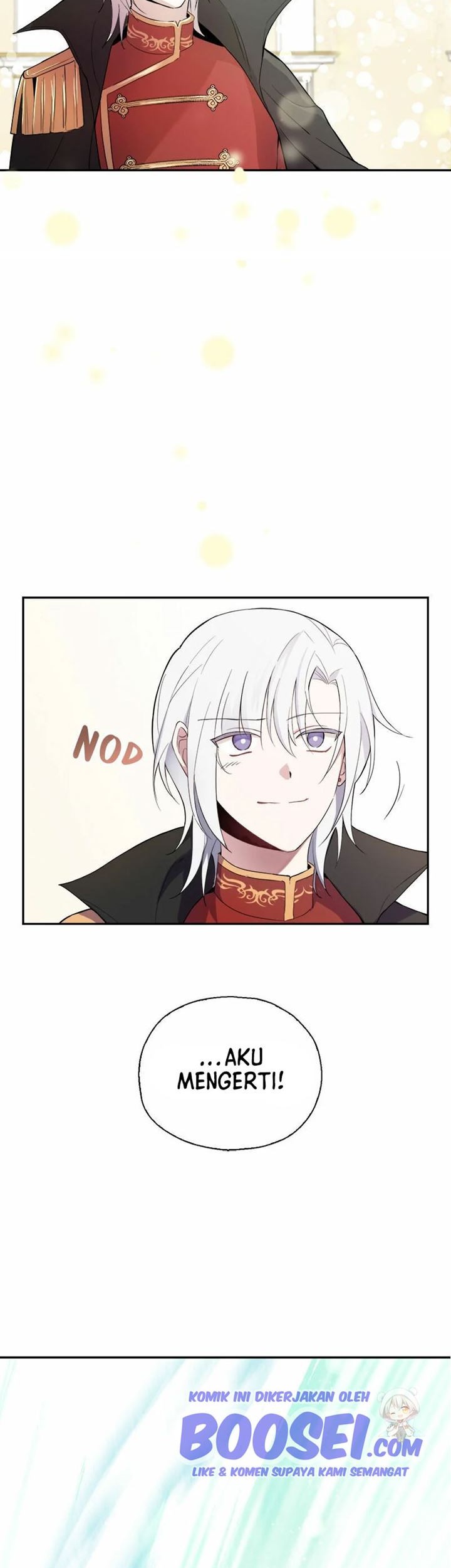 Silver Demon King Chapter 11 Gambar 34