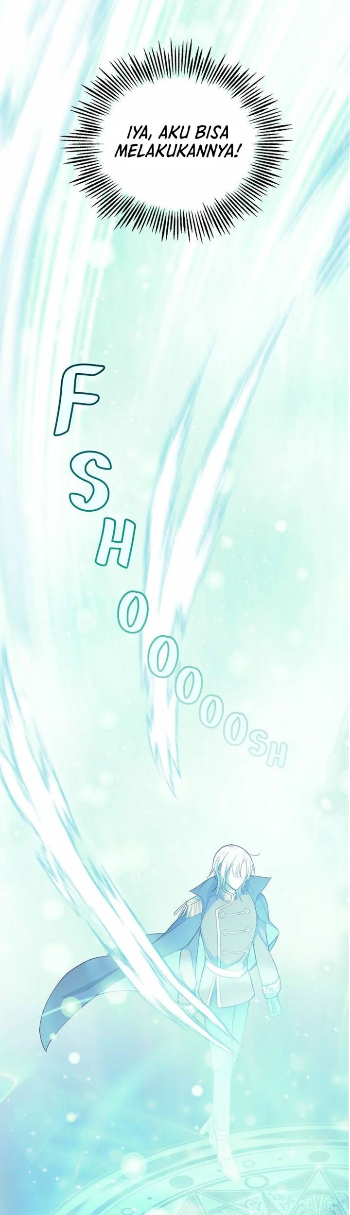 Silver Demon King Chapter 11 Gambar 35