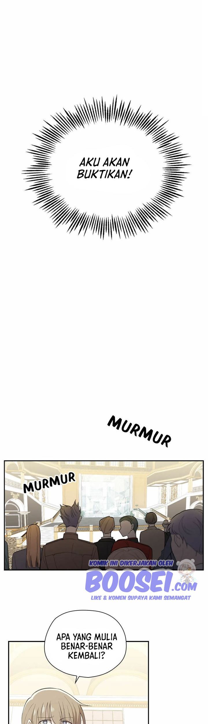 Silver Demon King Chapter 11 Gambar 37