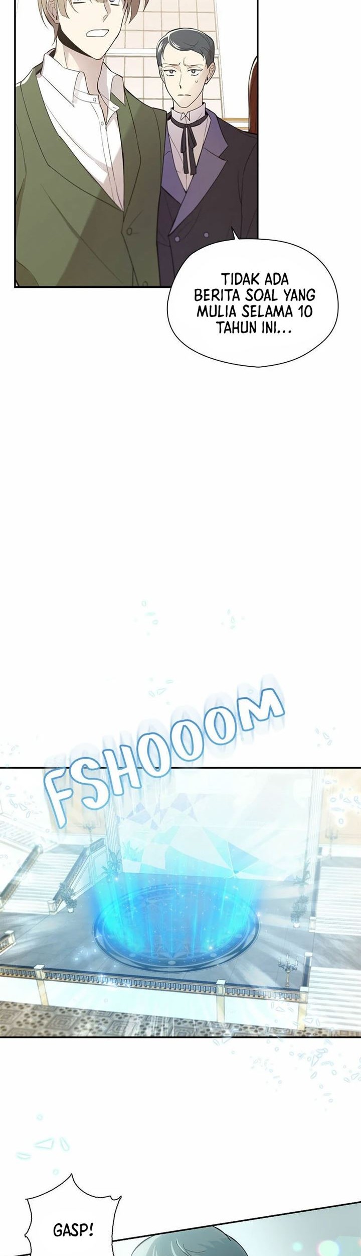 Silver Demon King Chapter 11 Gambar 38