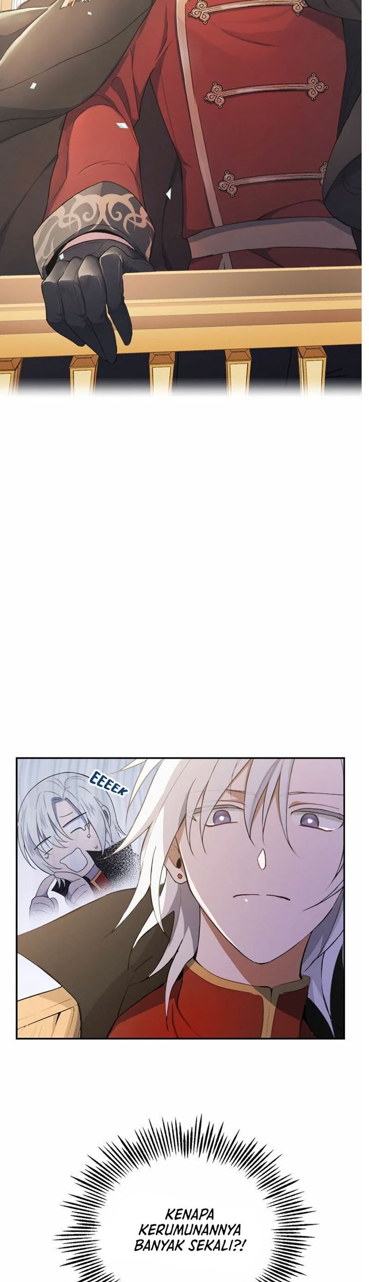 Silver Demon King Chapter 11 Gambar 42