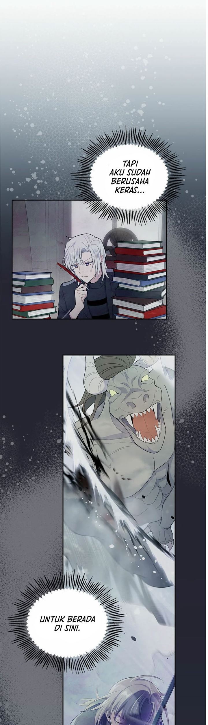 Silver Demon King Chapter 11 Gambar 44
