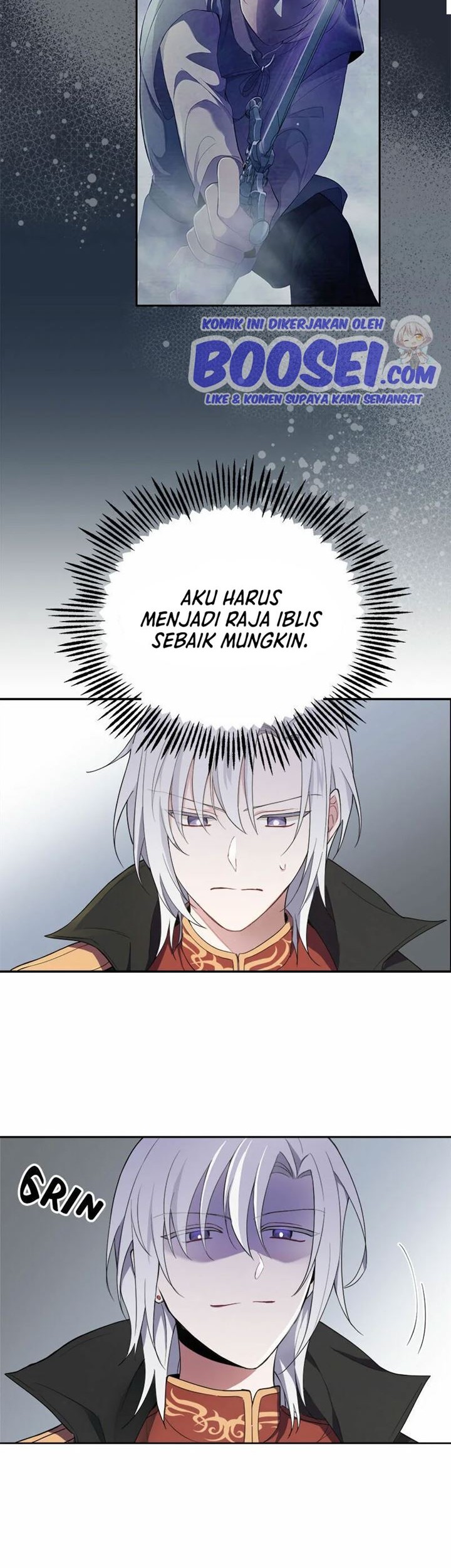 Silver Demon King Chapter 11 Gambar 45