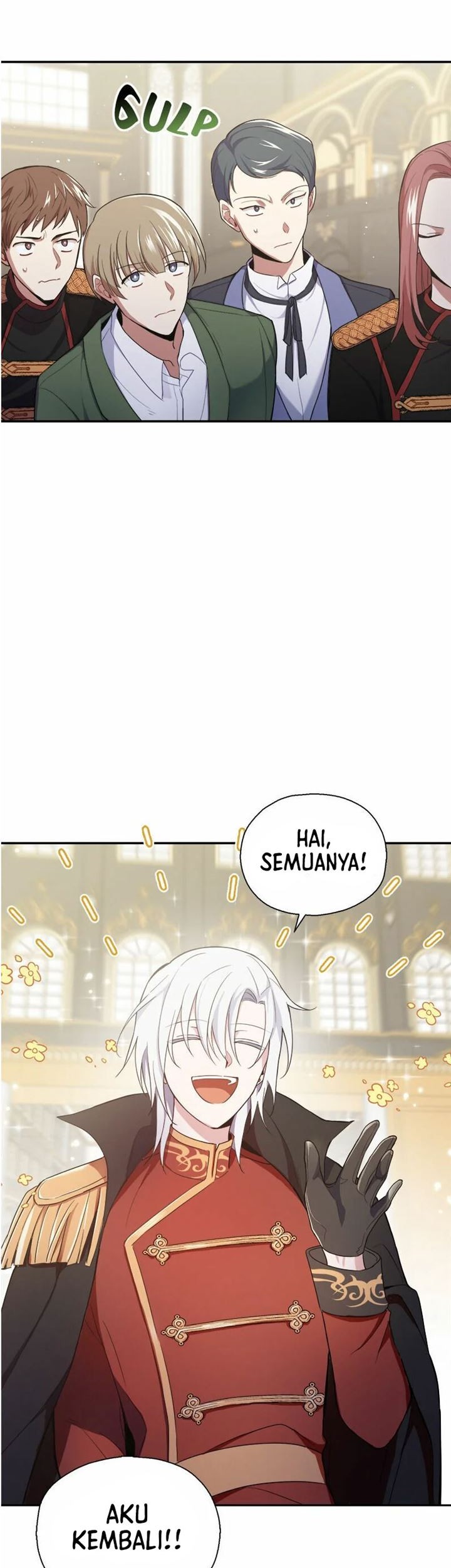Silver Demon King Chapter 11 Gambar 46