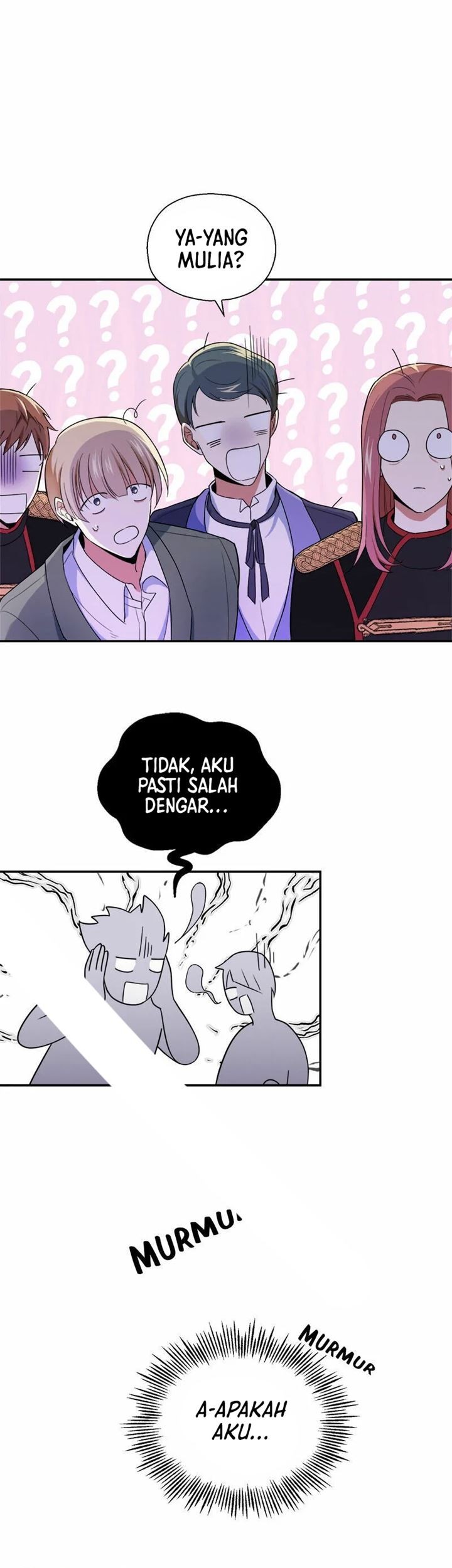 Silver Demon King Chapter 11 Gambar 48
