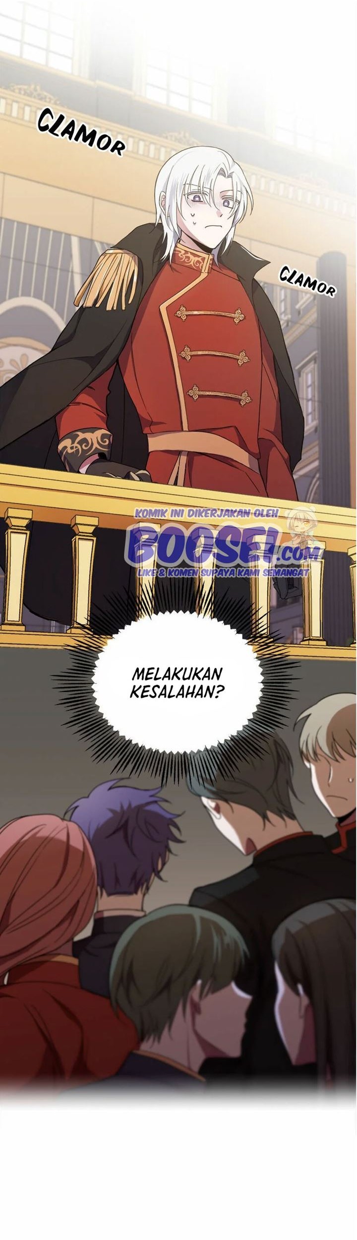 Silver Demon King Chapter 11 Gambar 49