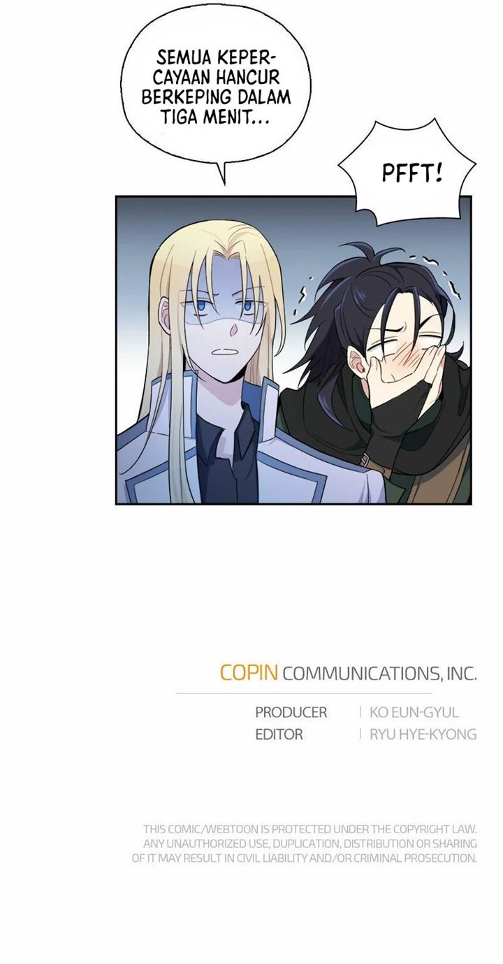 Silver Demon King Chapter 11 Gambar 50