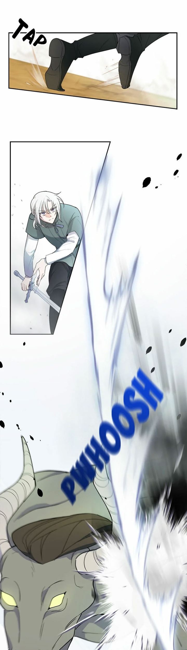 Silver Demon King Chapter 11 Gambar 3