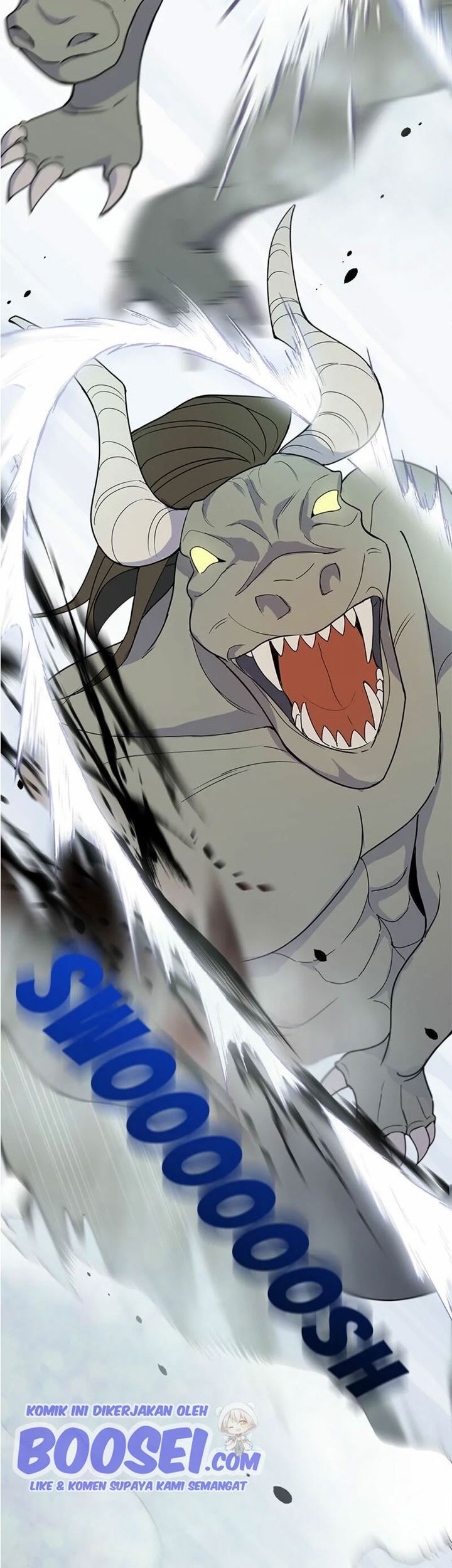 Silver Demon King Chapter 11 Gambar 4