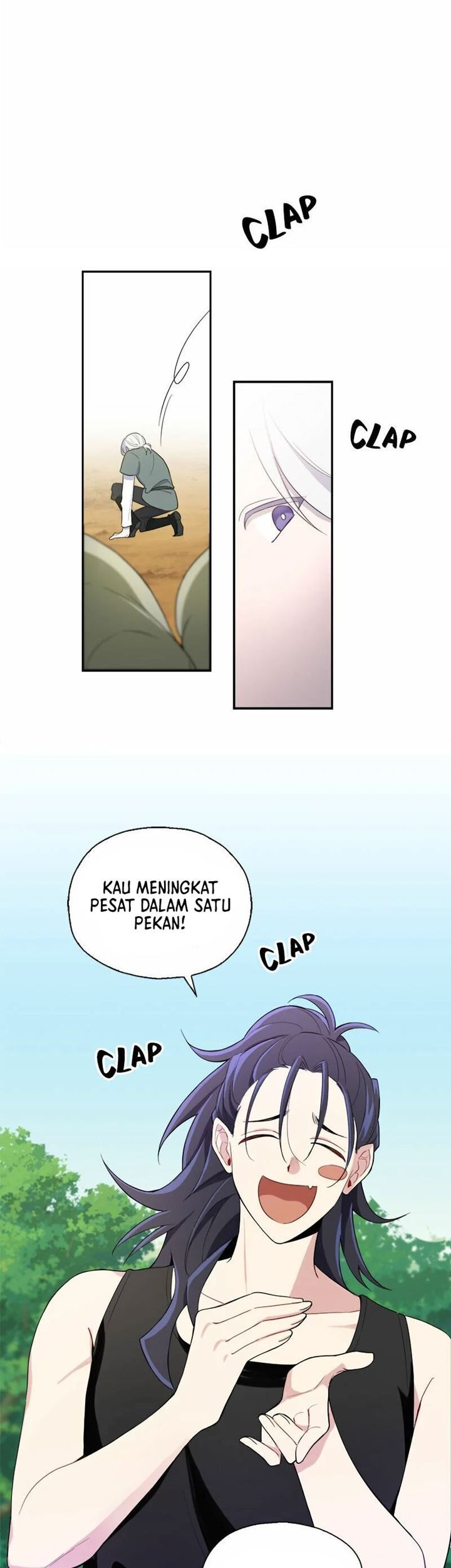 Silver Demon King Chapter 11 Gambar 9