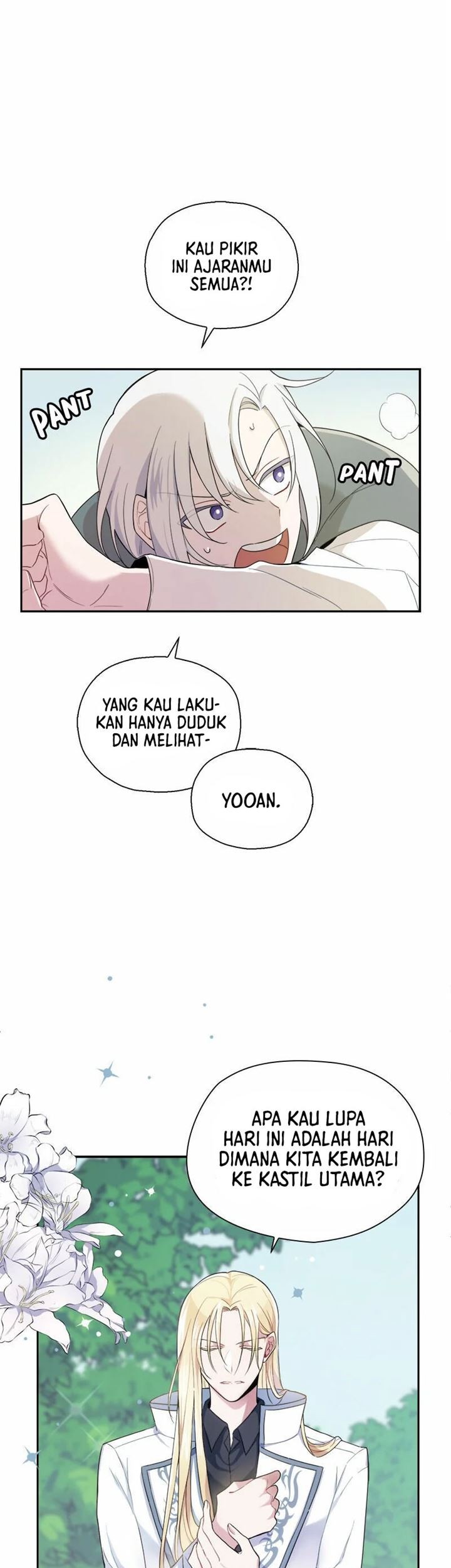 Silver Demon King Chapter 11 Gambar 11