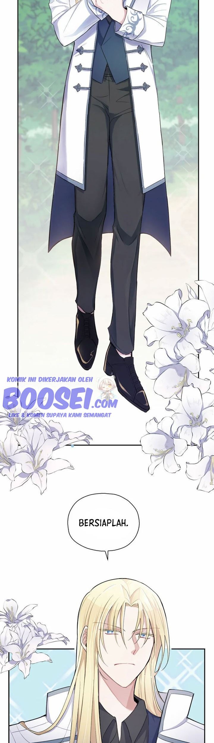 Silver Demon King Chapter 11 Gambar 12