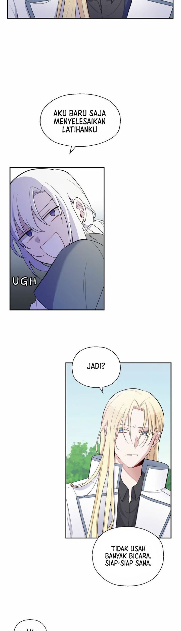 Silver Demon King Chapter 11 Gambar 13