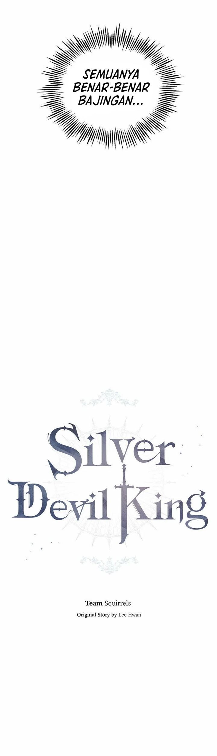 Silver Demon King Chapter 11 Gambar 15