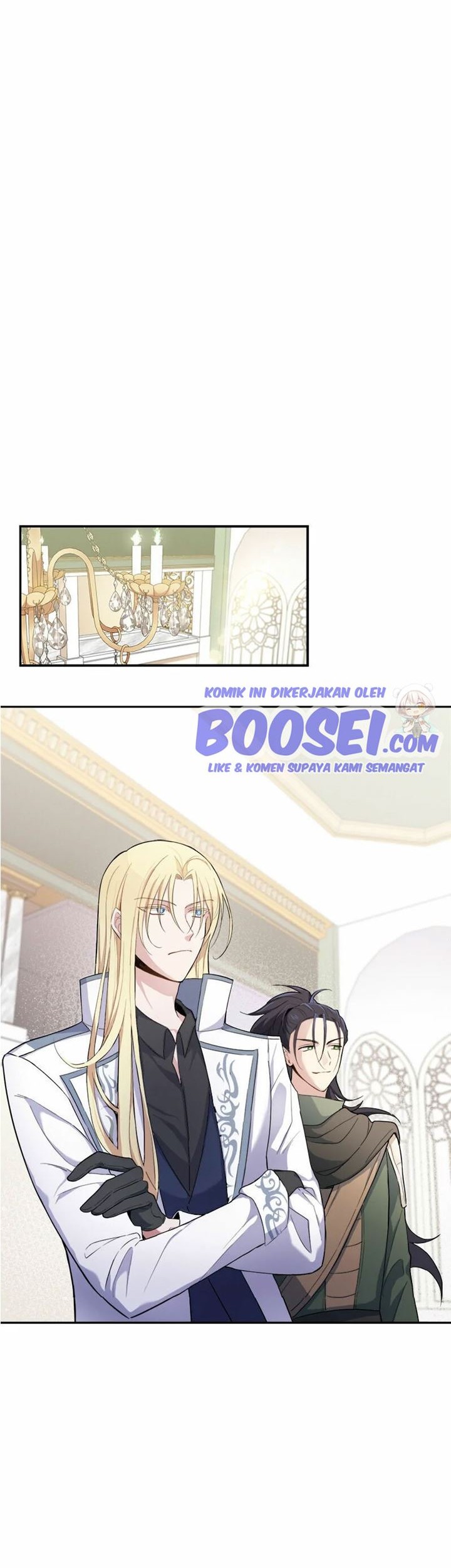 Silver Demon King Chapter 11 Gambar 16