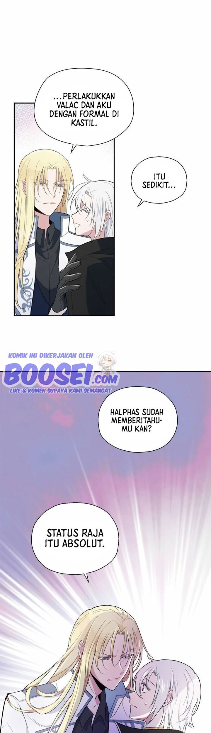 Silver Demon King Chapter 11 Gambar 21
